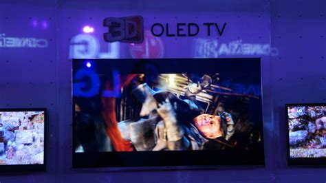 lg oled 3d tv • GadgetyNews