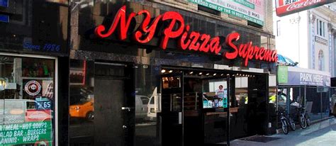 NY Pizza Suprema | TasteAtlas | Recommended authentic restaurants