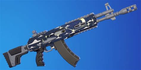 10 Best Gun Wraps In Fortnite