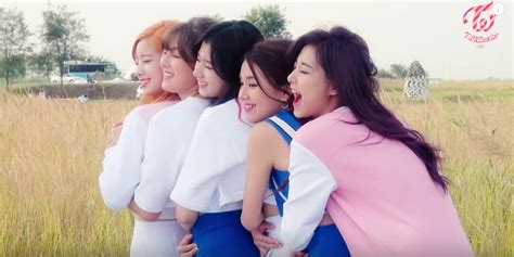 Watch: TWICE Is Silly And Adorable Behind The Scenes Of Their Jacket ...