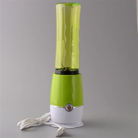 Portable Slow Automatic Fruit Blender Ice Crusher Juicer Extractor ...