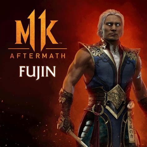 what is your opinion on the way NRS handled Fujin in MK11?(in terms of gameplay,story ...