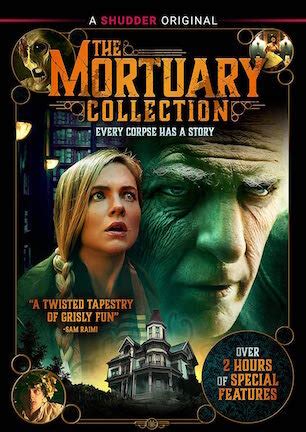 THE MORTUARY COLLECTION (2019) — CULTURE CRYPT