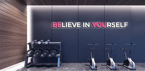 16 Gym Design and Branding Ideas for a VIP Customer Experience | Blog