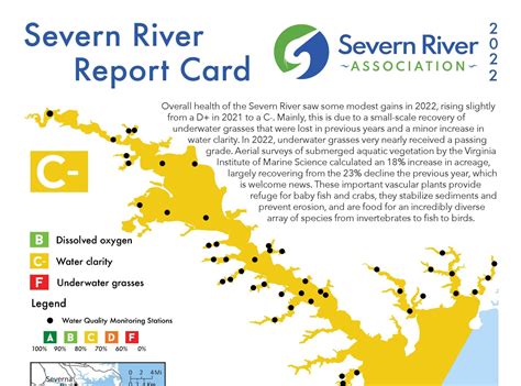 Resources - Speakers, GIS Map, links | Severn River Association