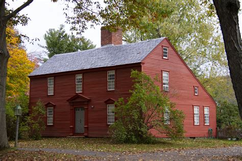 Photos of Historic Deerfield, Site of the 1704 Raid — The French ...