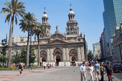 Santiago Metropolitan Cathedral Sights & Attractions - Project Expedition