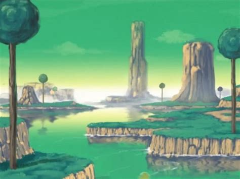 What Is Planet Namek In 'Dragon Ball'? Everything You Need To Know