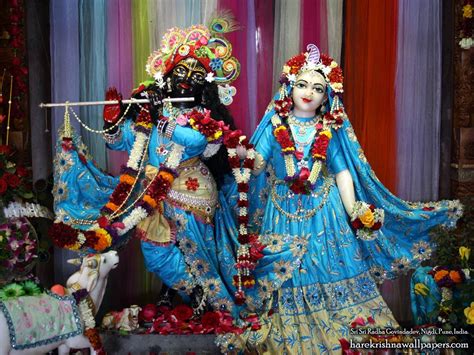 ISKCON Wallpapers - Wallpaper Cave