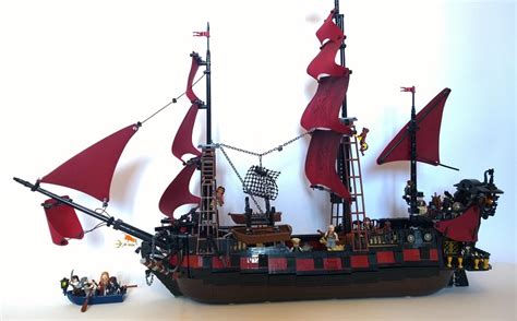 lego queen anne's revenge moc Clearance Sale | Find the best prices and places to buy