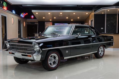 1967 Chevrolet Nova | Vanguard Motor Sales