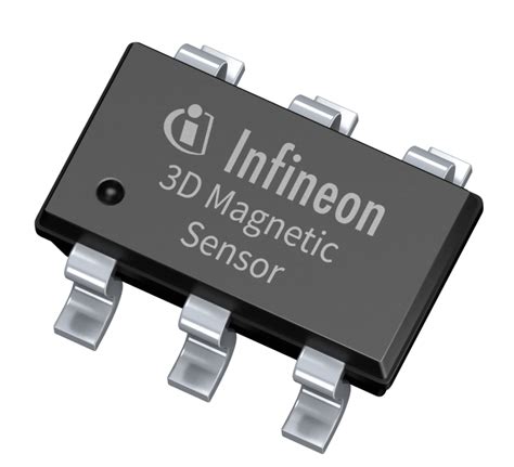 High-Accuracy, 3-D Magnetic Sensor - Circuit Cellar