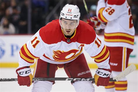 Flames Smart to Extend & Name Backlund Captain - The Hockey Writers ...