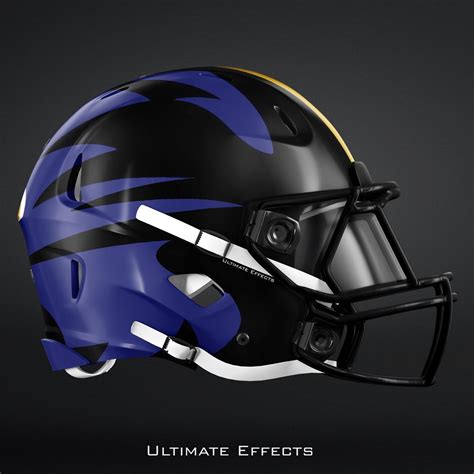 Designer creates concept helmets for all 32 NFL teams | WKRC