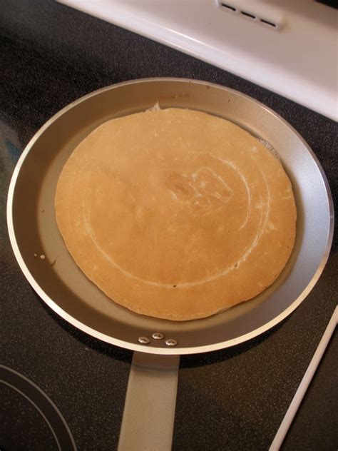 the half cut cook: The Crêpe Pan