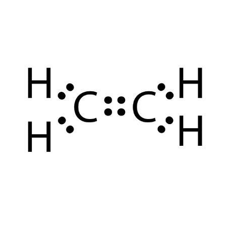 C2h4 Lewis Dot Structure