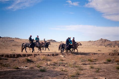 Wildlife of the Mongolian Steppe Briefing | Earthwatch