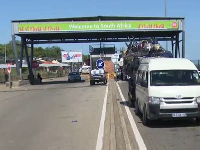 South Africa Extends Port Of Entry Operating Hours For Festive Season ...