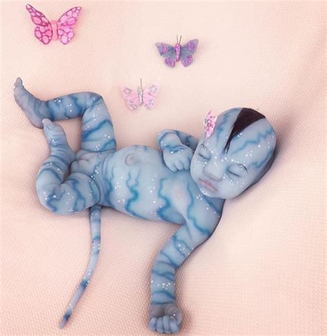 Avatar Reborn Doll Shop 20'' Undomiel Reborn Handmade Fantasy Baby Girl 2021- Creativegiftss ...