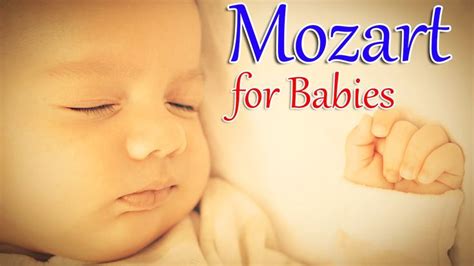 4 Hours Mozart Lullaby: Mozart for Babies, Baby Music to Sleep, Baby ...