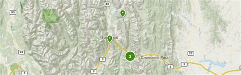 Best trails in Sparwood, British Columbia | AllTrails