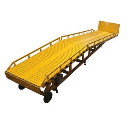 Mobile Dock Ramp, Load Capacity: 12000 ton at Rs 400000 in Thane | ID: 21252701112