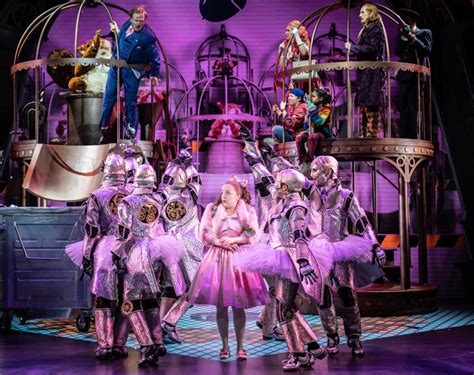 CHARLIE AND THE CHOCOLATE FACTORY – THE MUSICAL - Bord Gáis Energy Theatre