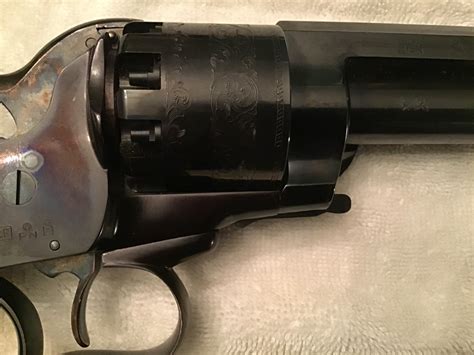 CLOSED - LeMat Revolver. | The Muzzleloading Forum