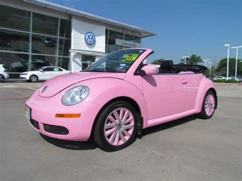 Used 2010 Volkswagen New Beetle 2.5 Convertible for Sale - Stock #AB1 ...