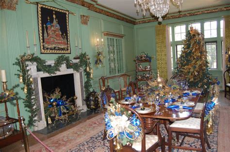 Day Tripper Discovers the Details Behind the Decorations at Hartwood Acres Mansion | Cranberry ...