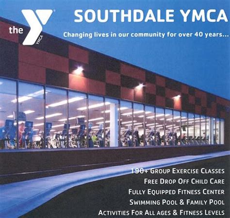 The Southdale Y - much more than a swim and gym! | Rotary Club of Edina ...