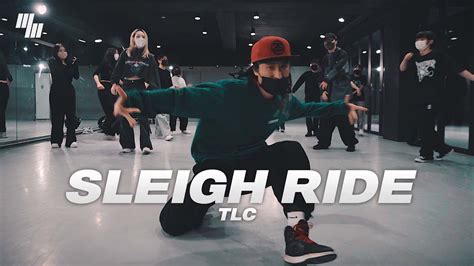 TLC - Sleigh Ride Dance | Choreography by O.K-SUN (옥선) | LJ DANCE ...