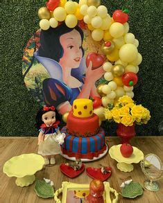 27 ideias de Branca de Neve | branca de neve, neve, festa branca de neve