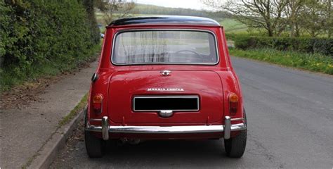 Mini Cooper Morris For Sale | Classic Cars and Campers