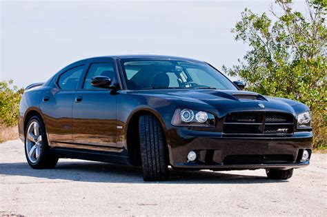 2010 Dodge Charger SRT8 1/4 mile trap speeds 0-60 - DragTimes.com