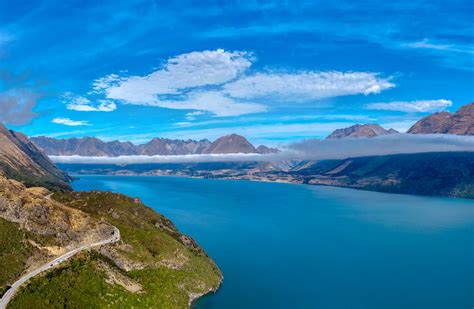 Lake Wakatipu – Stuck in Customs