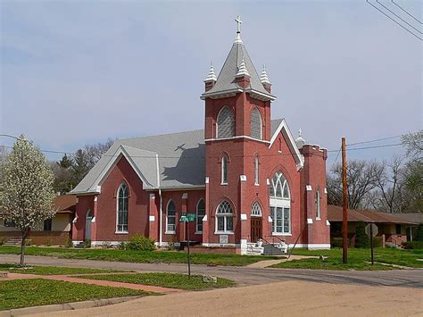 7 Most Beautiful Cities In Nebraska - WorldAtlas