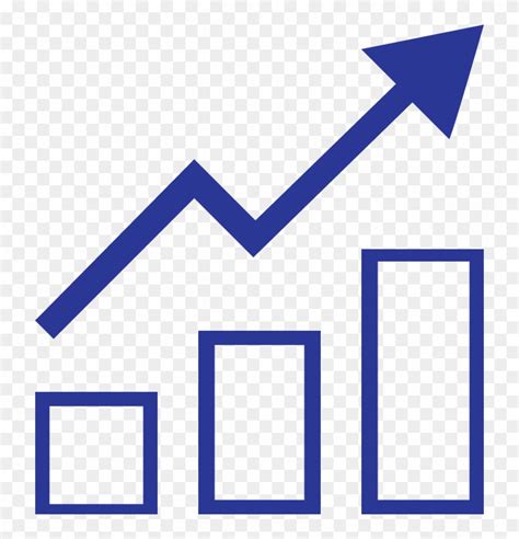 Business Development - Growth Chart Line Icon - Free Transparent PNG ...