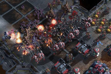 Starcraft 2 Cheats - All cheats | Red Bull Games