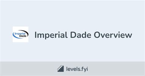 Imperial Dade Careers | Levels.fyi