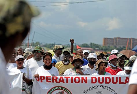 Photos | Operation Dudula gathers steam in Soweto | City Press