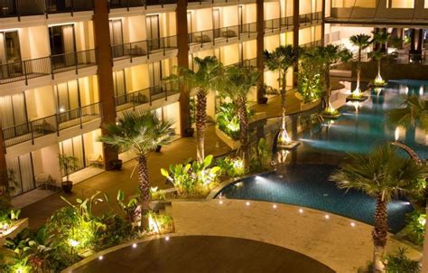 Swiss-Belhotel Tuban - the distinctive Balinese hotels