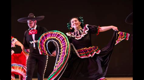 Jalisco- Ballet Folklorico de UCI 2017 Spring Recital - YouTube