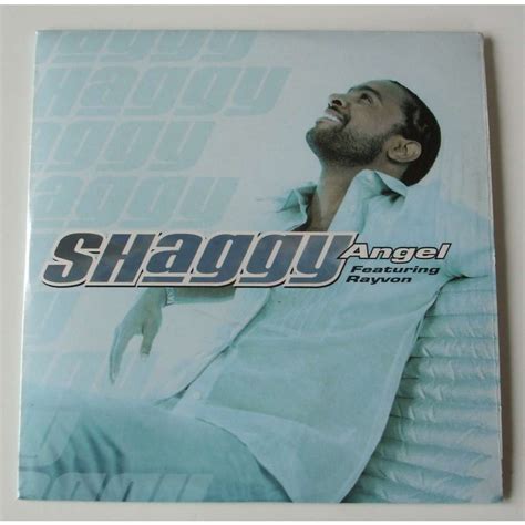 Angel by Shaggy (Featuring Rayvon), CDS with dom88 - Ref:118372074