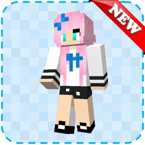 Anime Skins for Minecraft PE - Browse hundreds of the best anime skins ...