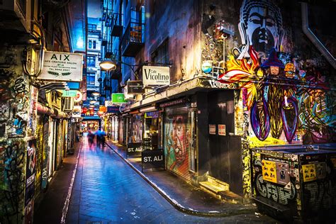 Graffiti Photography Melbourne Print Street Art Wall Photo - Etsy Australia