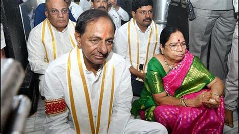 K. Chandrashekar Rao Wiki Biography, Family, Age, Height, Career, Education, Ethnicity ...