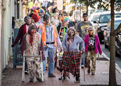 Photo Gallery: Zombie Walk | Gallery | fredericksburg.com