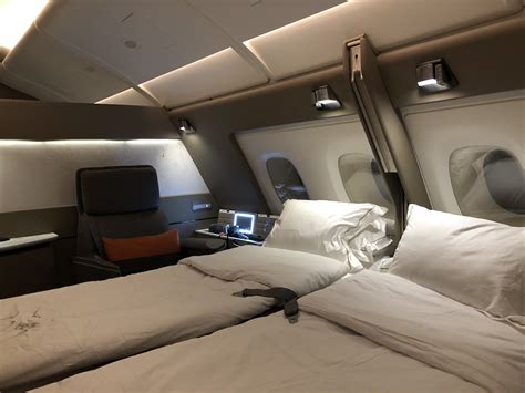 A Christmas review of the new Singapore Airlines A380 Suites | The MileLion