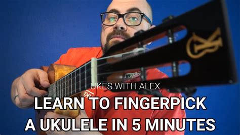 Beginners Fingerpicking on the Ukulele - LEARN TO PLAY UKULELE - YouTube